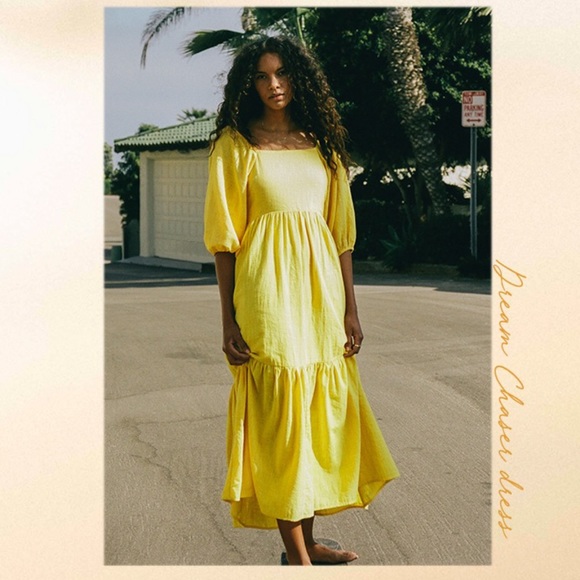 🌼BILLABONG🌼 Dream Chaser Maxi Dress - Picture 3 of 16